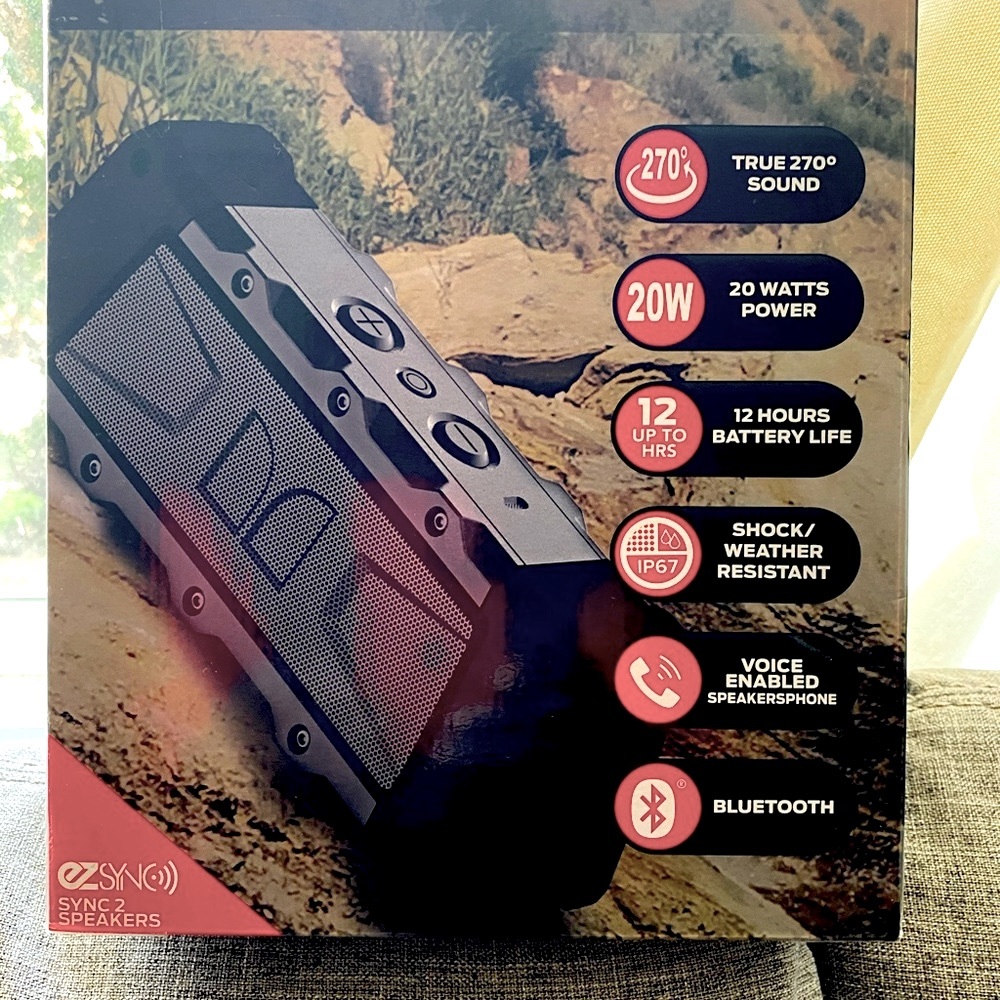 Bluetooth speaker